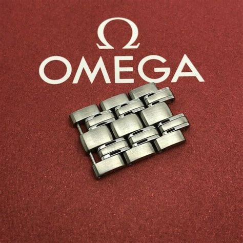 how many jewels in omega seamaster|omega seamaster bracelet link.